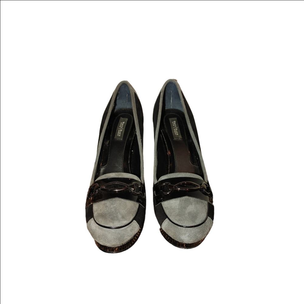 White House Black Market Magnolia Heels Size 8.5M